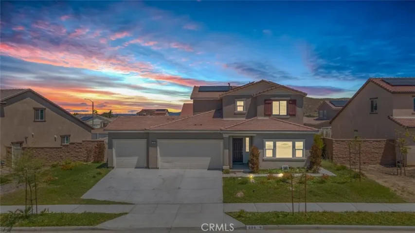 534 Montage Street, Hemet, California 92543