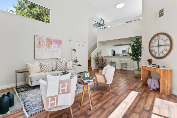1011 Foxchase Drive, San Jose, California 95123