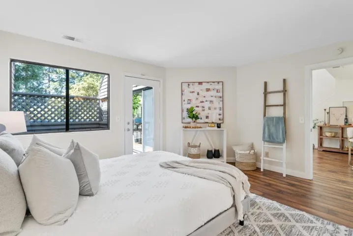 1011 Foxchase Drive, San Jose, California 95123