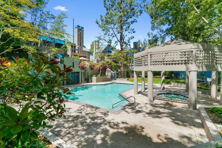 1011 Foxchase Drive, San Jose, California 95123