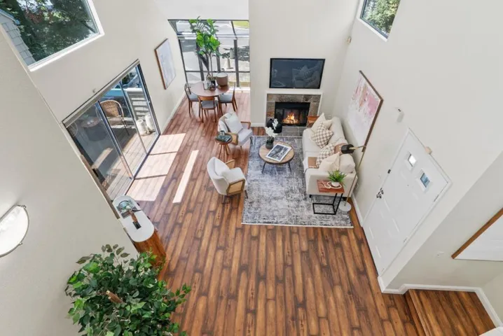 1011 Foxchase Drive, San Jose, California 95123