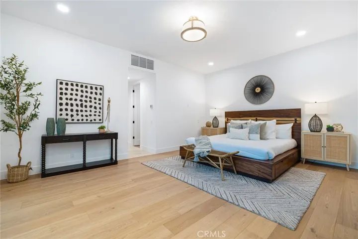 Expansive Primary Suite