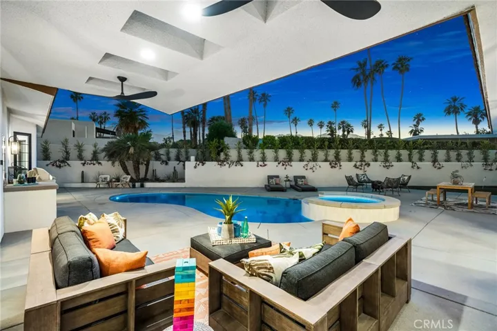 73702 Agave Lane, Palm Desert, California 92260