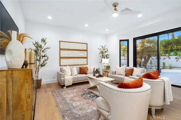 Family Room off of kitchen