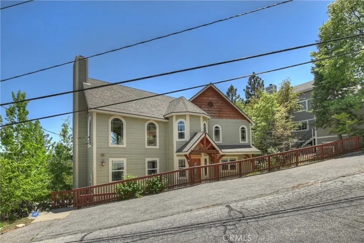 26611 Amador Lane, Lake Arrowhead, California 92352