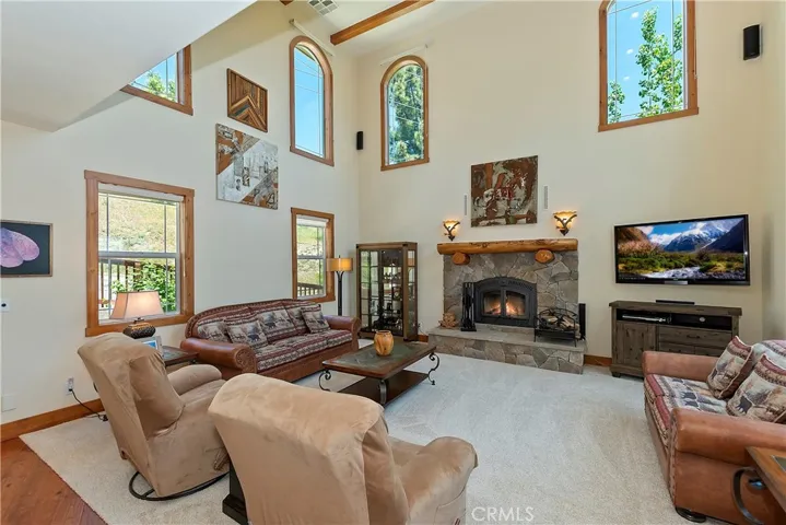 26611 Amador Lane, Lake Arrowhead, California 92352