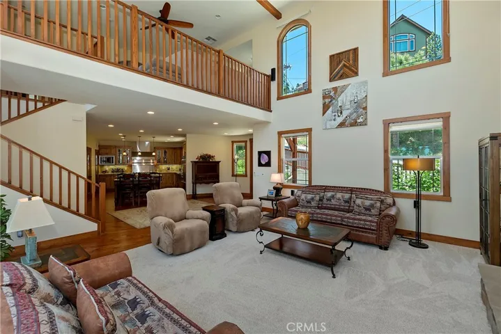 26611 Amador Lane, Lake Arrowhead, California 92352