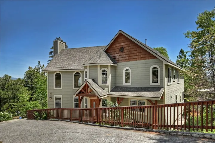 26611 Amador Lane, Lake Arrowhead, California 92352