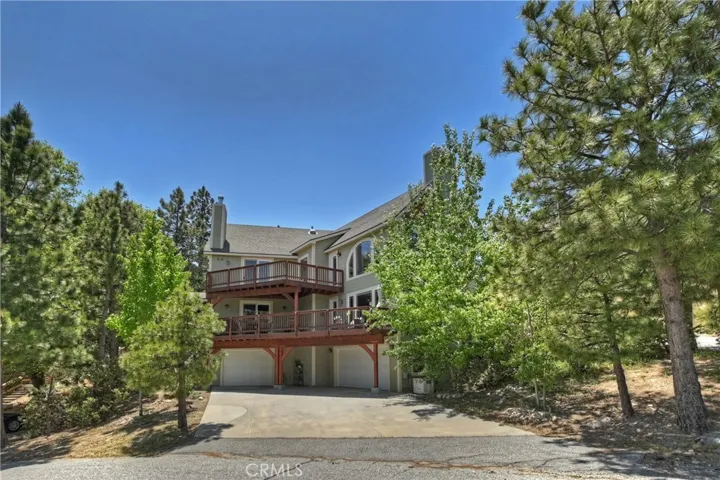 26611 Amador Lane, Lake Arrowhead, California 92352