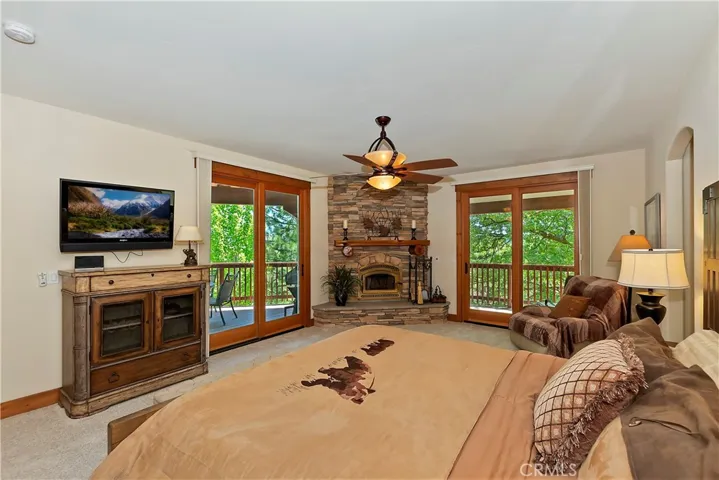 26611 Amador Lane, Lake Arrowhead, California 92352
