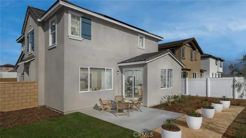Residence 2 Model Home Photo
