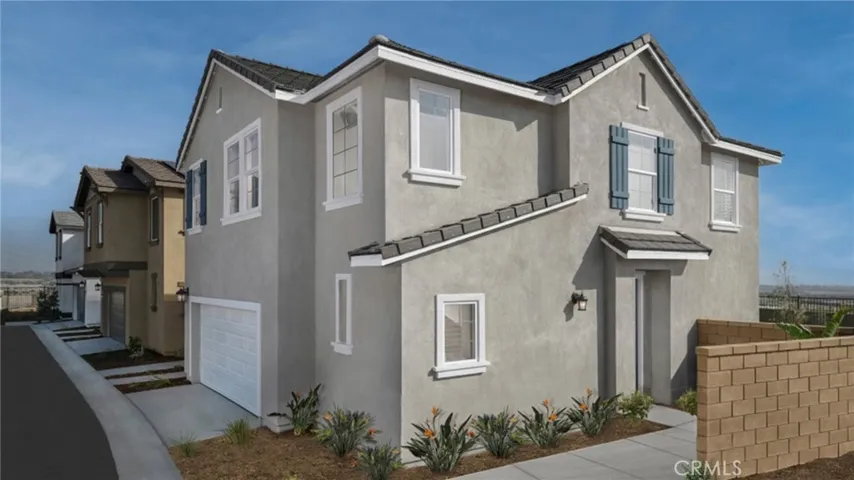 Residence 2 Model Home Photo