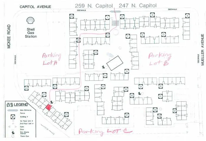 259 N Capitol Avenue 172, San Jose, California 95127