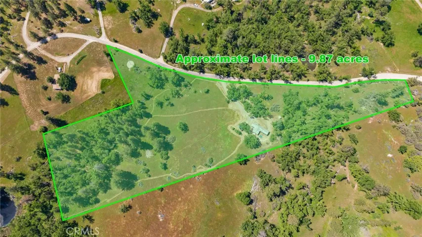 3122 Triangle Park Road, Mariposa, California 95338