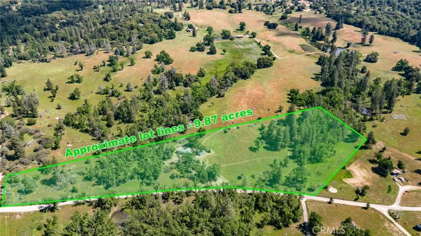 3122 Triangle Park Road, Mariposa, California 95338