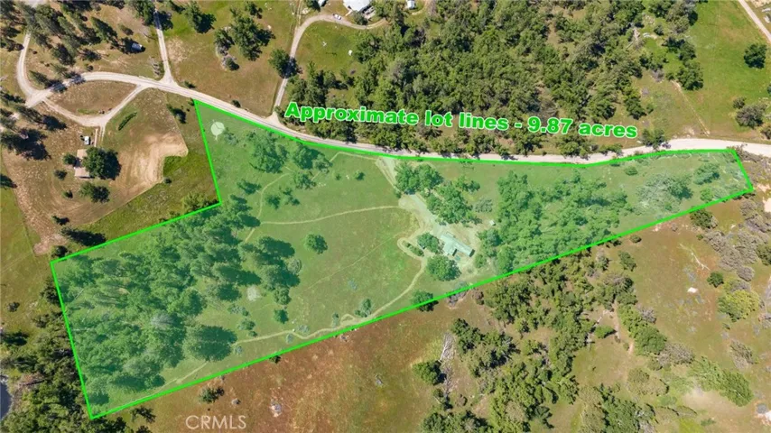3122 Triangle Park Road, Mariposa, California 95338