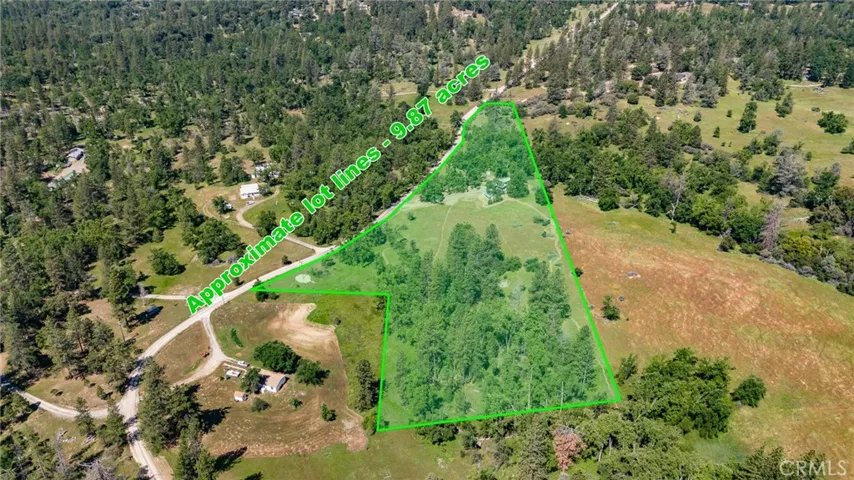 3122 Triangle Park Road, Mariposa, California 95338