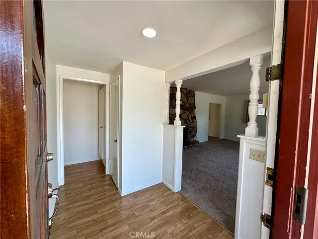 Entrance Area