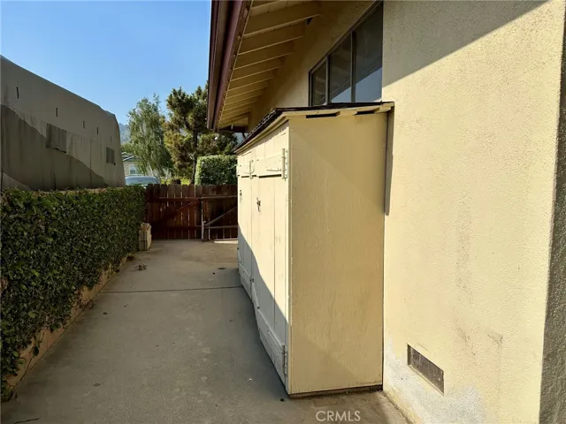 Side of Home