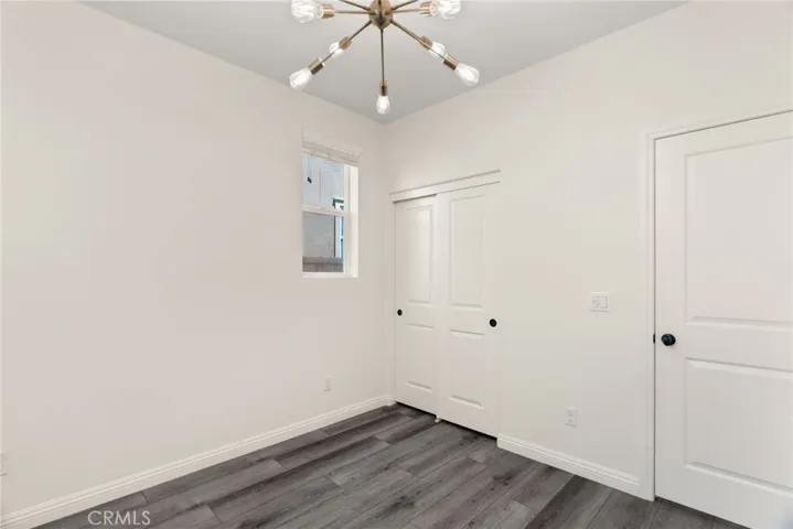 Downstairs Bedroom