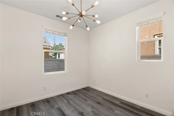 Downstairs Bedroom