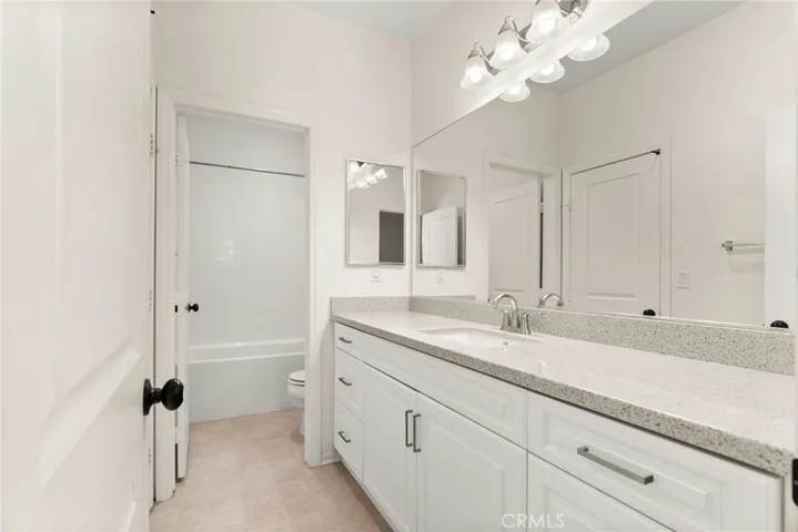 Jack-n-Jill Bathroom