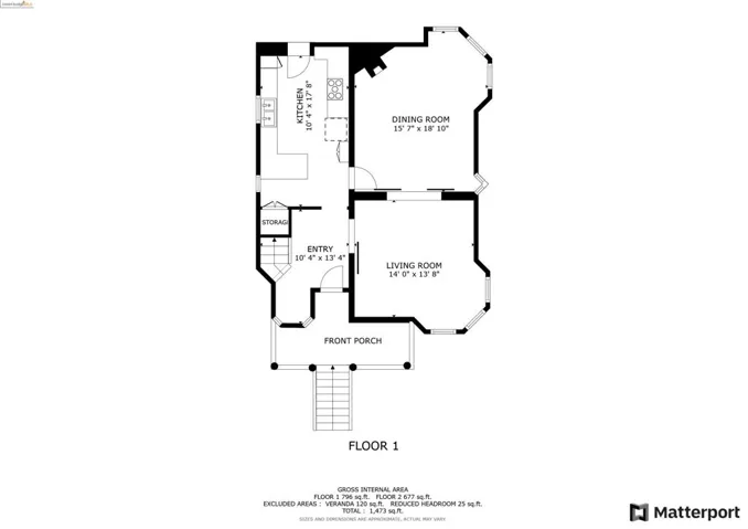 2440 E 23rd St, Oakland, California 94601