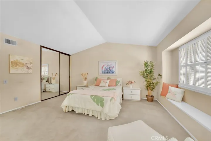 Another Angle of the Master Bedroom