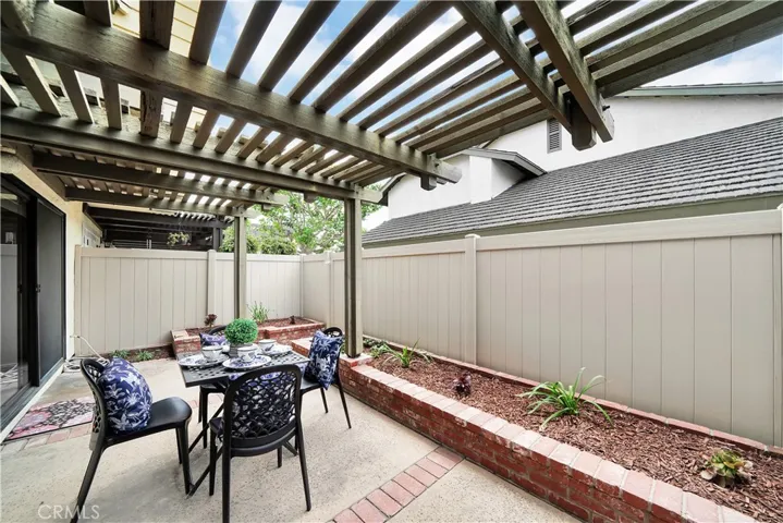 This Backyard is Great for Entertaining and Relaxing with Family at any Given Time & Day!