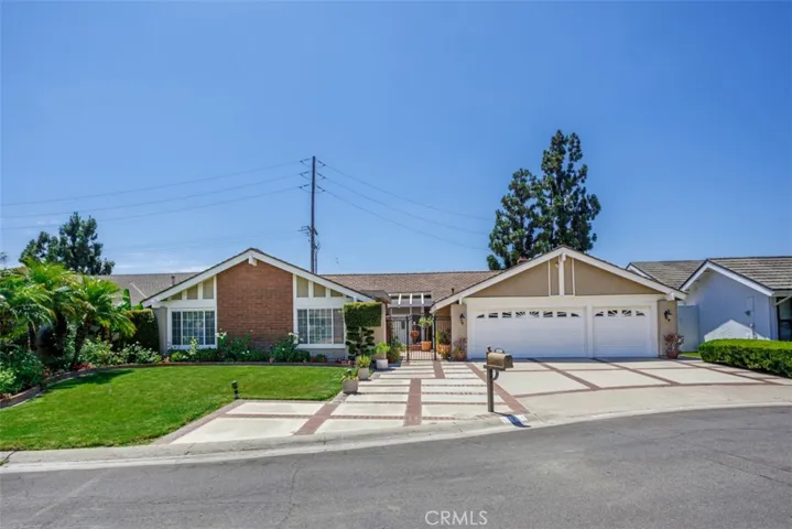 10231 Robin Hood Circle, Villa Park, California 92861