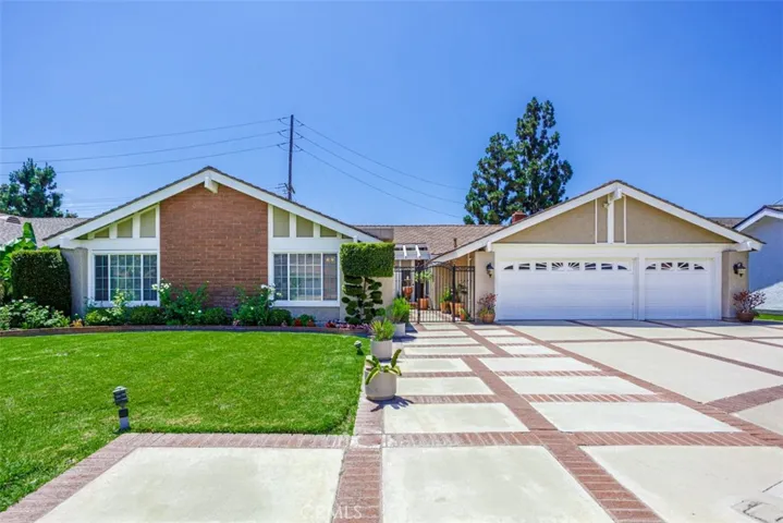 10231 Robin Hood Circle, Villa Park, California 92861