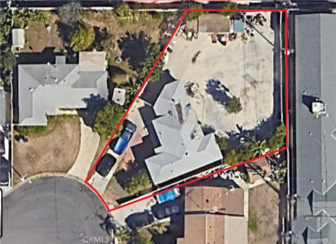 12345 Granite Place, Garden Grove, California 92843