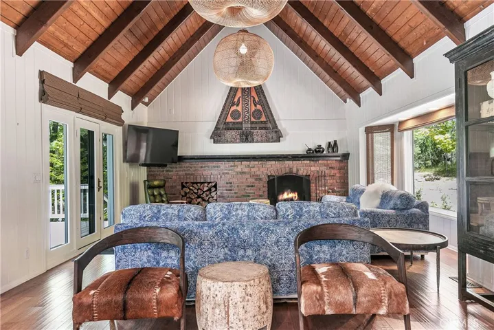 28956 North Shore Road, Lake Arrowhead, California 92352