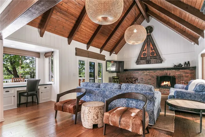 28956 North Shore Road, Lake Arrowhead, California 92352