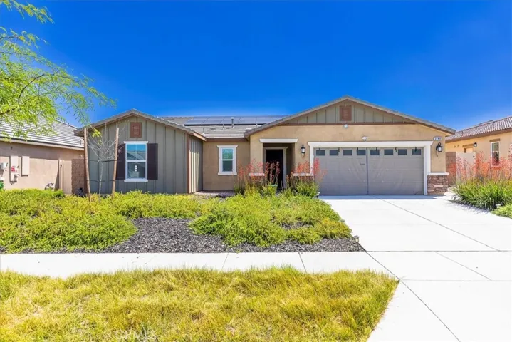 3148 Stargazer Street, Hemet, California 92543