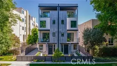 14553 Benefit Street, Sherman Oaks, California 91403