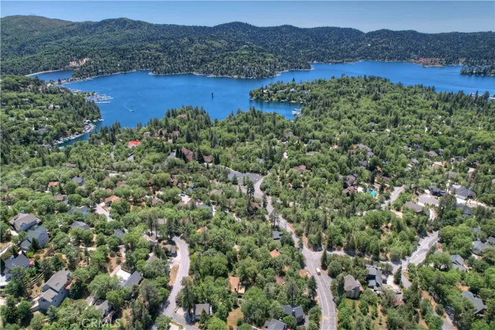 28671 Zion Drive, Lake Arrowhead, California 92352