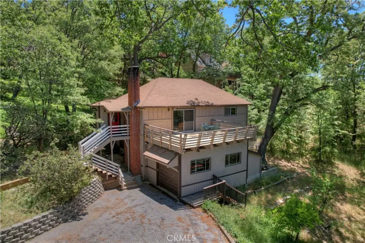 28671 Zion Drive, Lake Arrowhead, California 92352