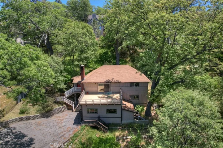 28671 Zion Drive, Lake Arrowhead, California 92352