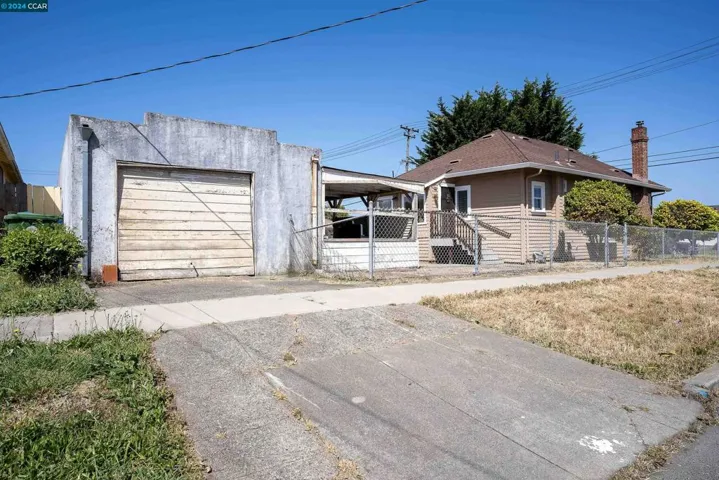 6626 Manila Ave, El Cerrito, California 94530