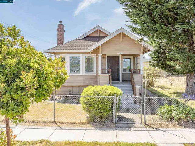 6626 Manila Ave, El Cerrito, California 94530