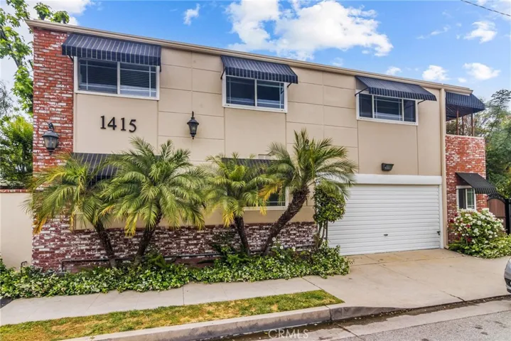 1415 Cosmic Way, Glendale, California 91201