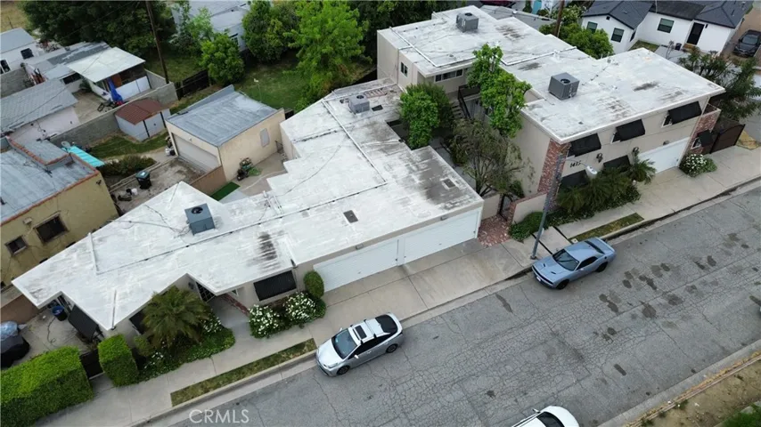 1415 Cosmic Way, Glendale, California 91201