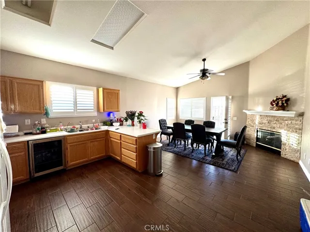 Kitchen/Dinning Rooms