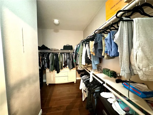 Master Bedroom Closet