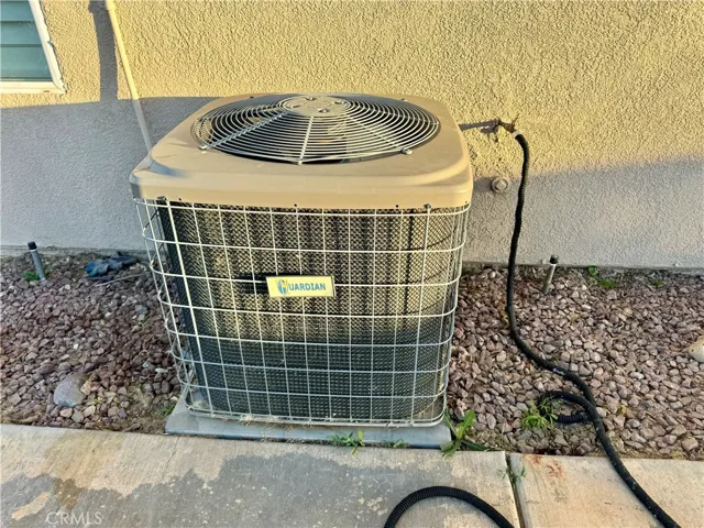Central AC/Heating