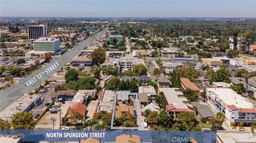 1724 N Spurgeon Street, Santa Ana, California 92706