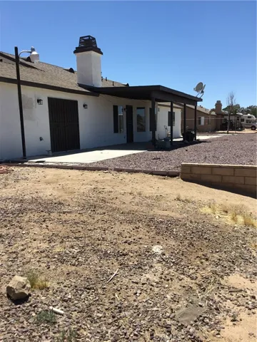 22192 Goshute Avenue, Apple Valley, California 92307