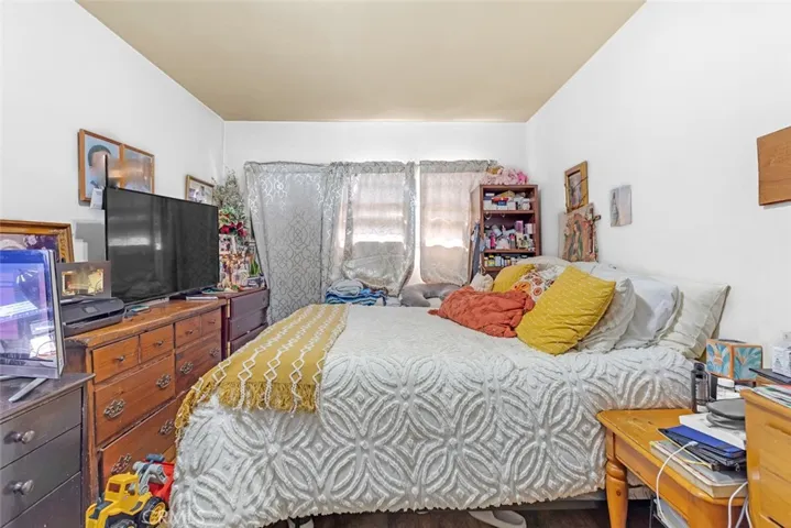 Back unit Bedroom 1
