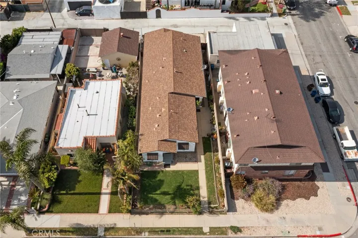 4609 W 116th Street A & B, Hawthorne, California 90250